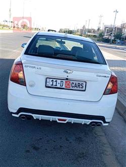 شيفروليه اوبترا